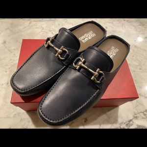 Ferragamo men’s loafers